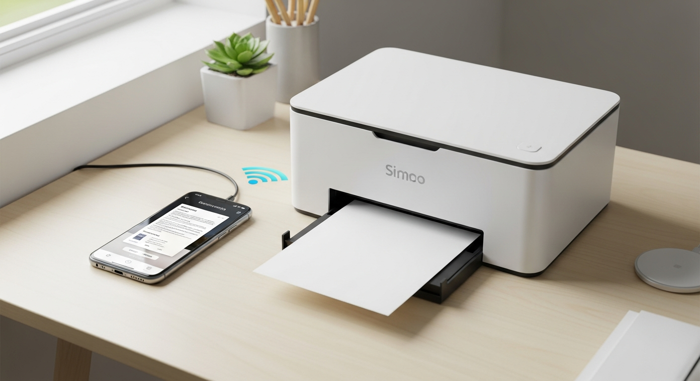 Complete Wireless Printing Setup